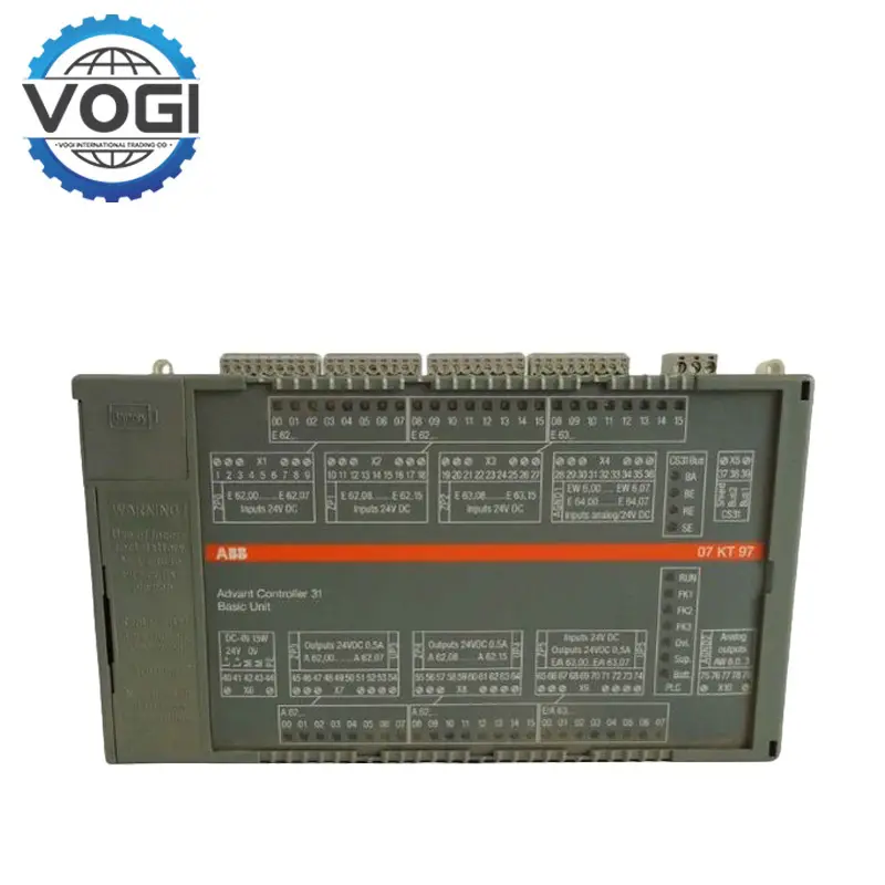 ABB 07KT97 GJR5253000R0270 Central Processing Unit