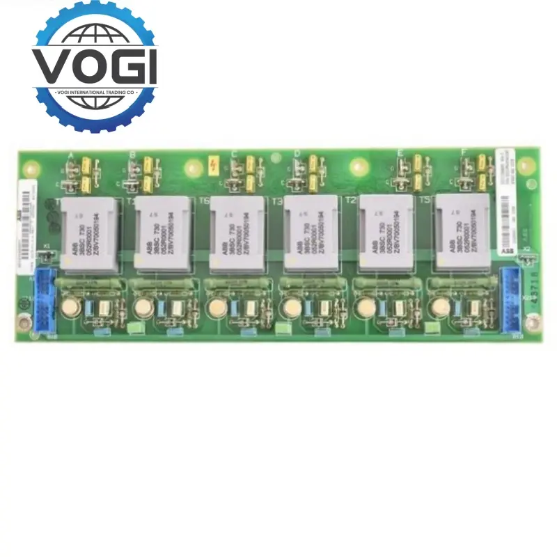 ABB SDCS-PIN-41A 3BSE004939R1 Pulse Transformer Module