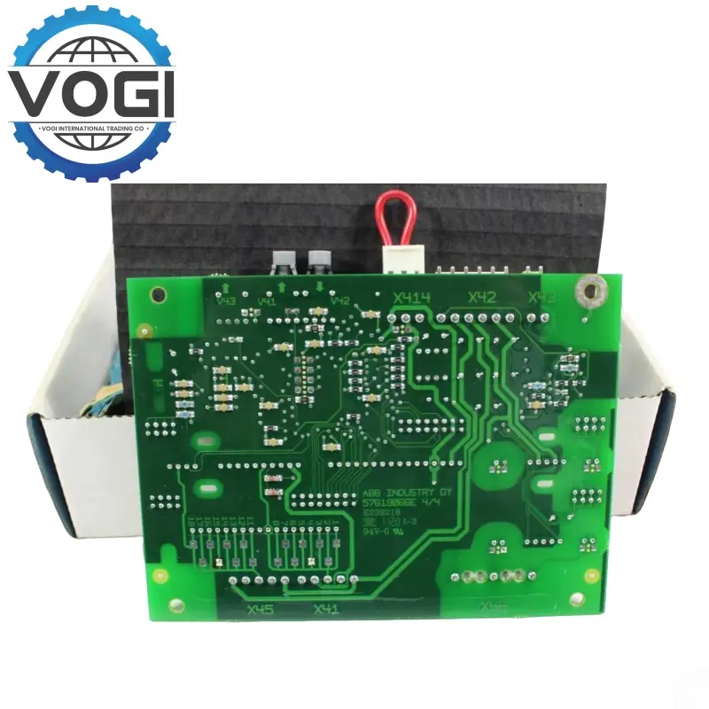 ABB NINT-62C Main Circuit Interface Board