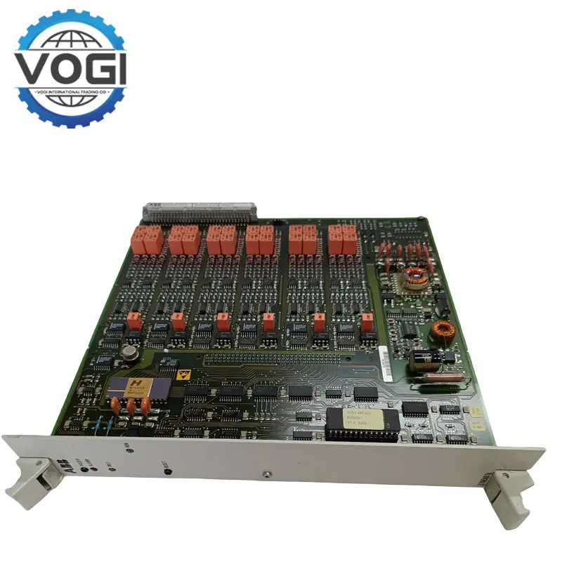 ABB 216EA61B  HESG448230R1  Analog Input Board