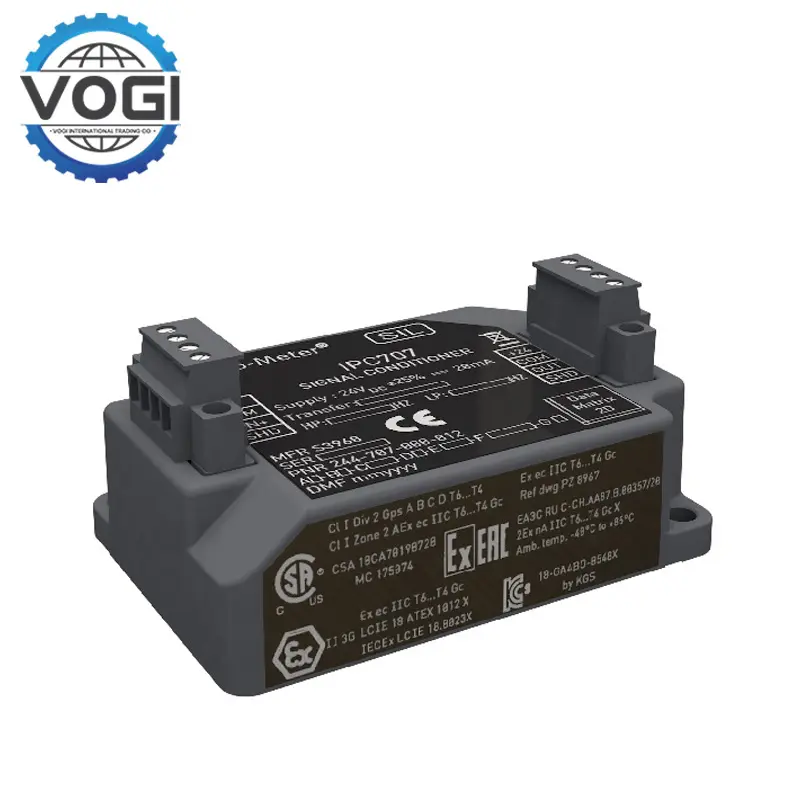 Vibration IPC707  Signal Conditioner