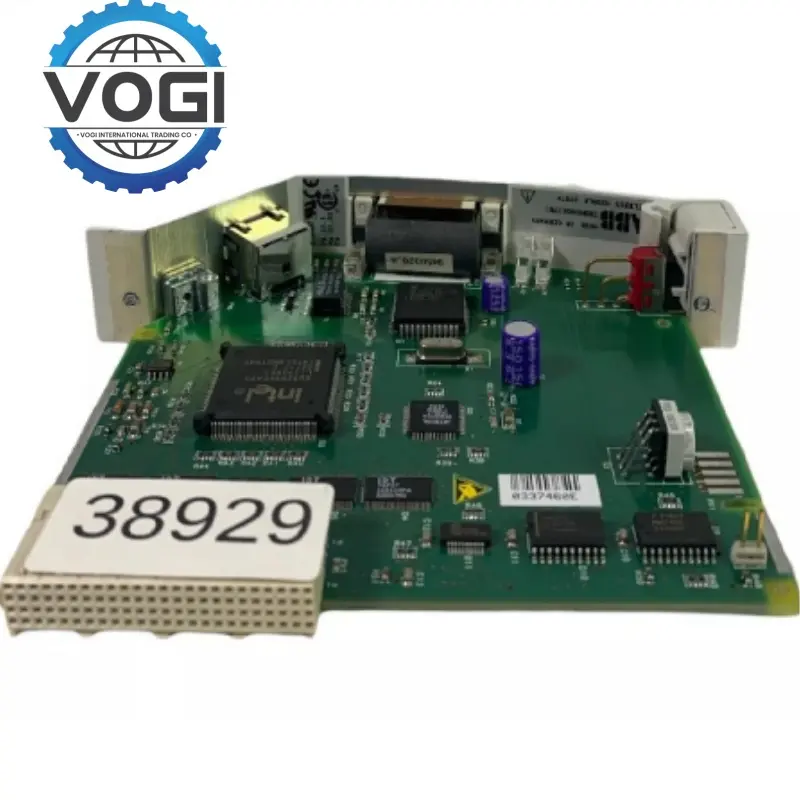 ABB EI803F 3BDH000017 Ethernet Module