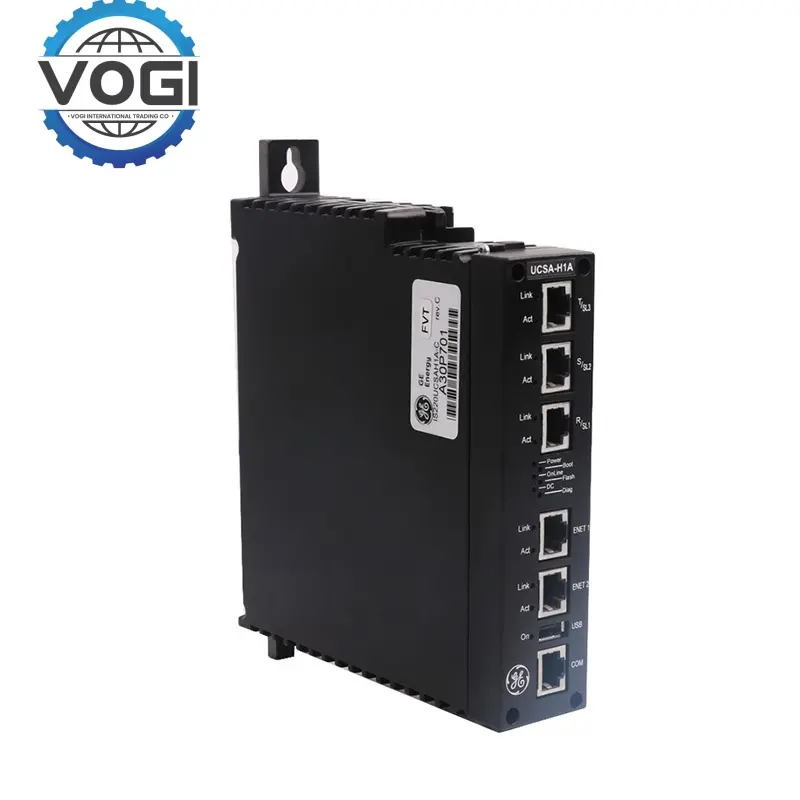 GE IS220UCSAH1A Controller Module