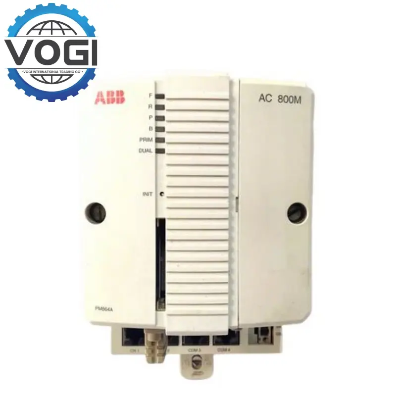 ABB PM864AK01 3BSE018161R1 Processor Unit