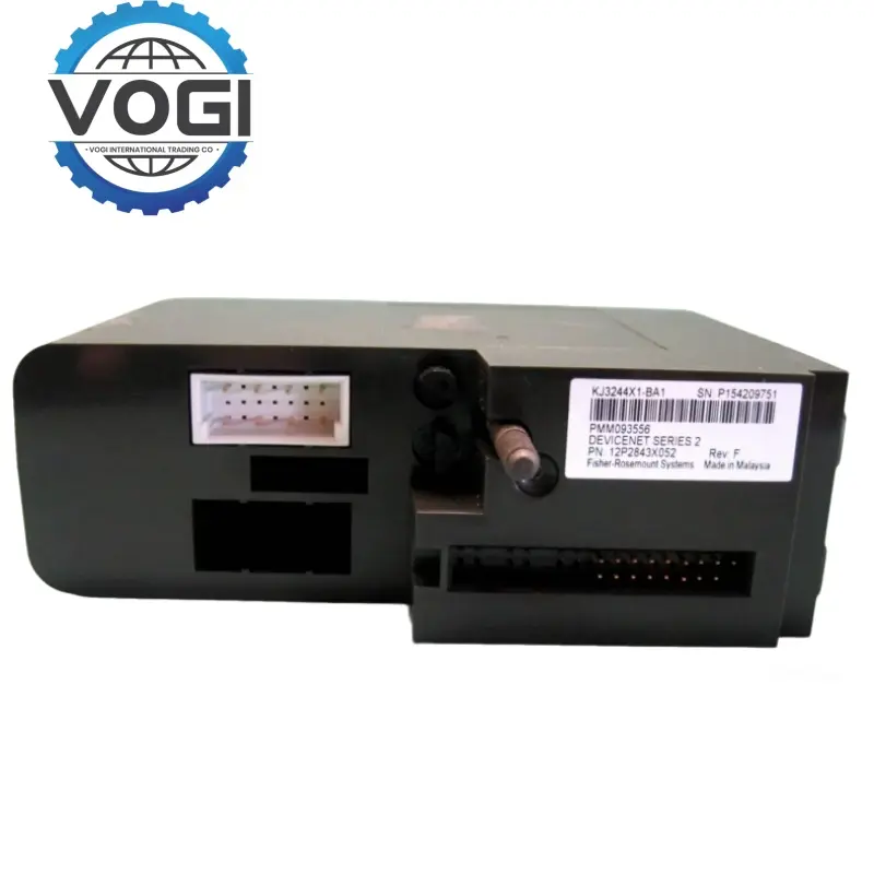 Emerson KJ3244X1-BA1 12P2843X052 Devi...