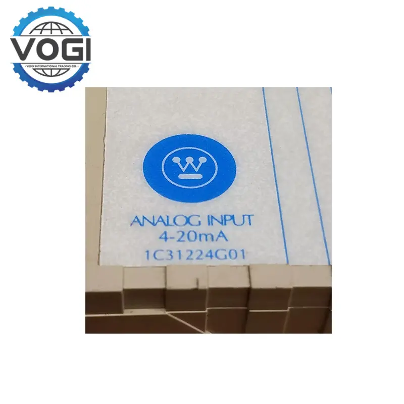 Westinghouse 1C31224G01 Analog Input Module (3).jpg