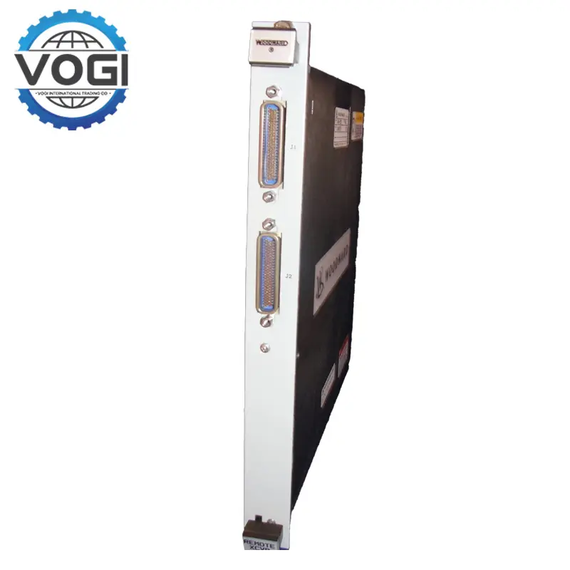 Woodward 5466-355 Netcon Remote Chassis Xcvr