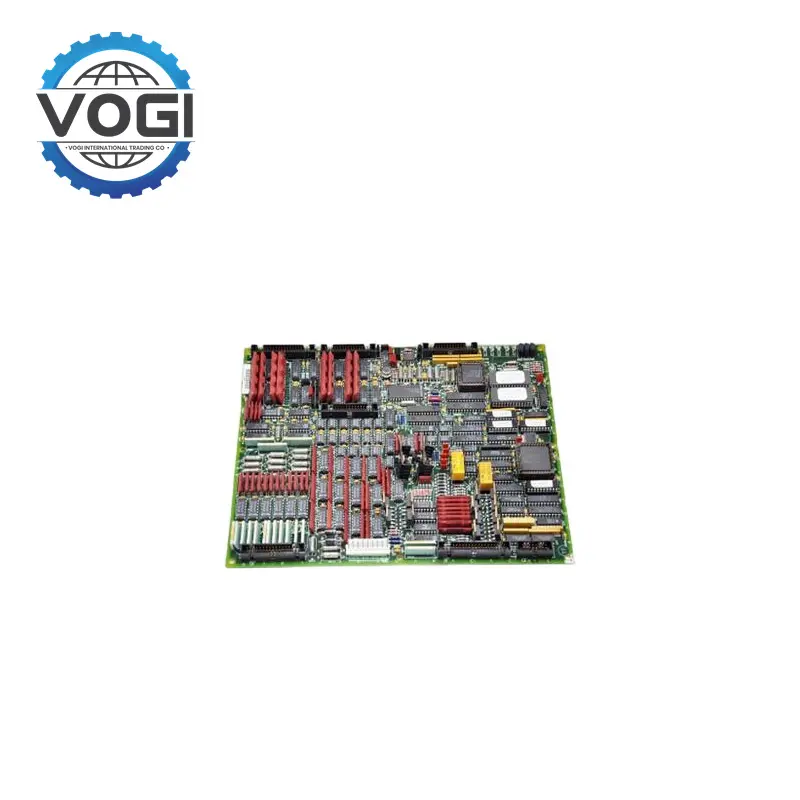 GE DS200TCQBG1BBA RST Overflow board