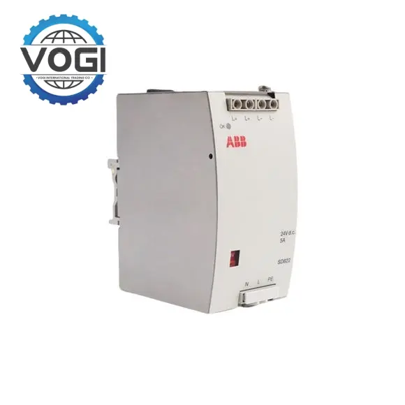 ABB SD822 power supply