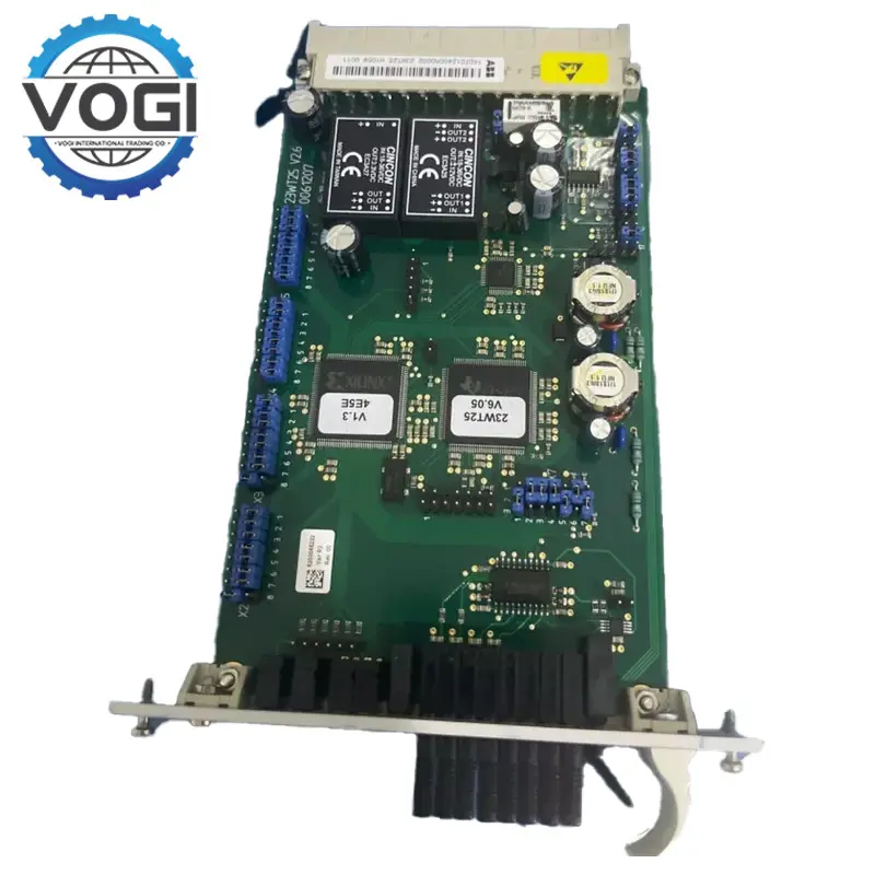 ABB 23WT21 GSNE002500R5101 CCITT V.23 modem