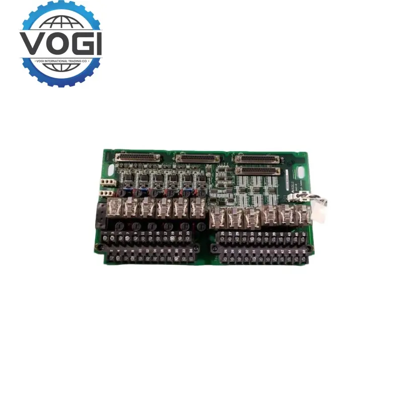 GE IS200TRLYH1BFD Relay Terminal Board