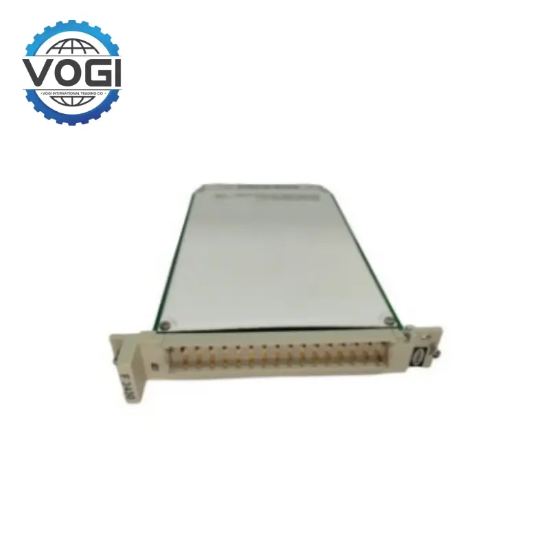 HIMA F3430 4-fold relay module