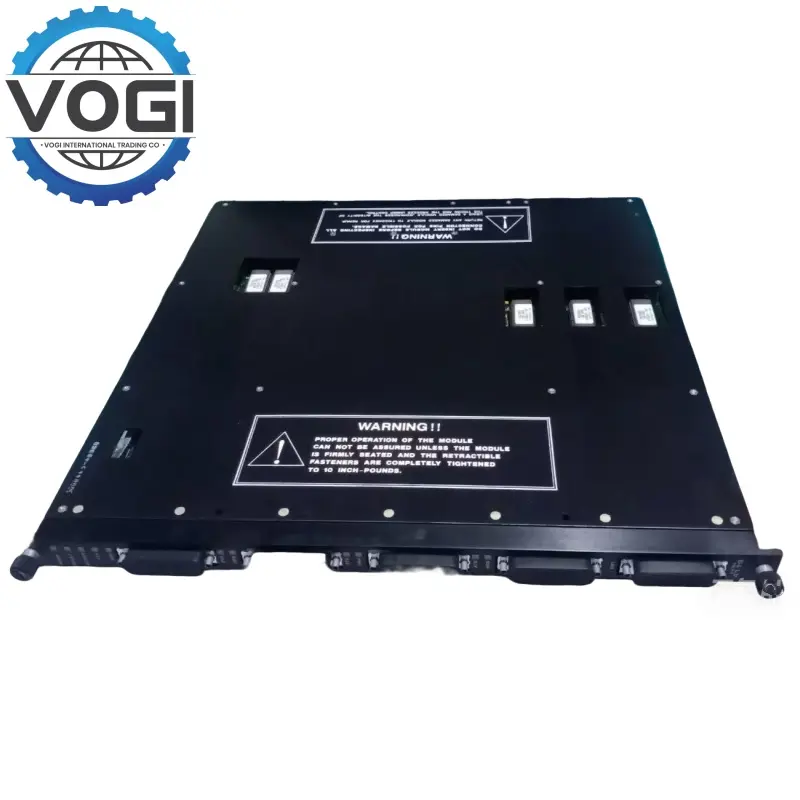 Invensys Triconex 4119 Communication ...