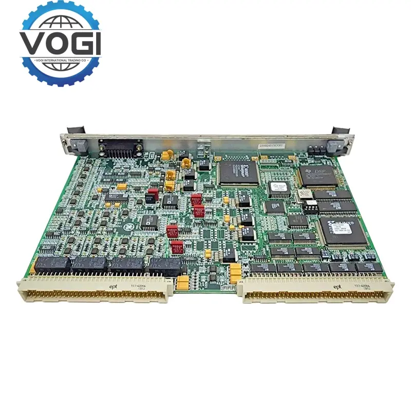 GE IS200VSVOH1B VME Servo Control Board