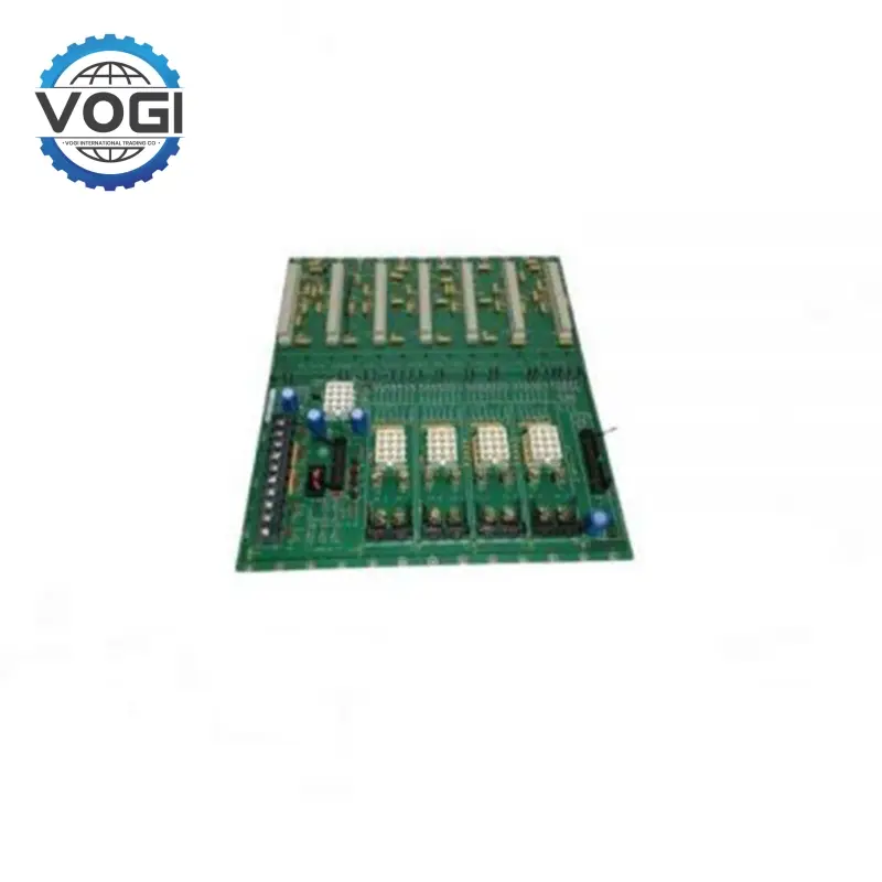 GE DS200VPBLG1ADD VME Backplane Board 