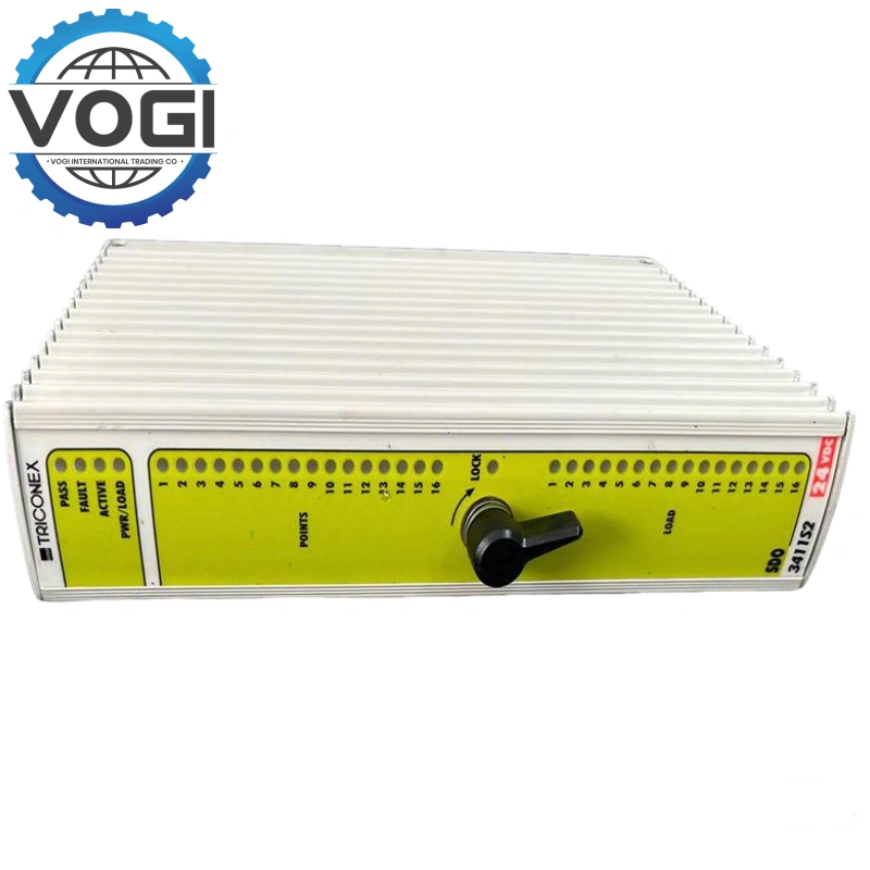 Triconex MP3101S2 Triple Redundant Processor Module