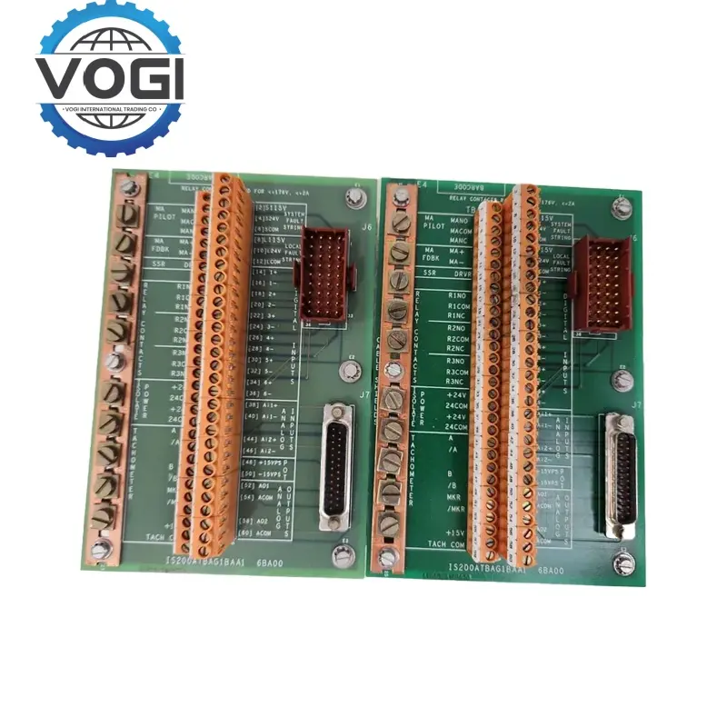 GE IS200ATBAG1BAA1 Interface Card