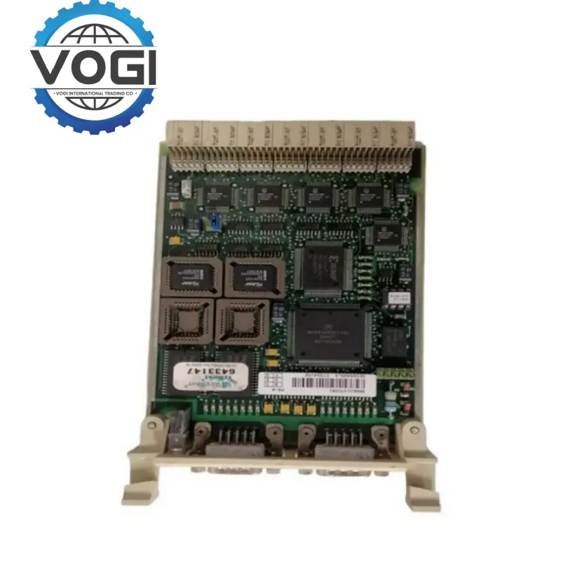 ABB CI534V02 3BSE010700R1 Submodule MODBUS Interface