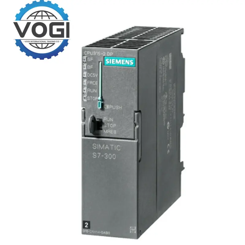 Siemens 6ES7315-2AH14-0AB0 Compact CPU