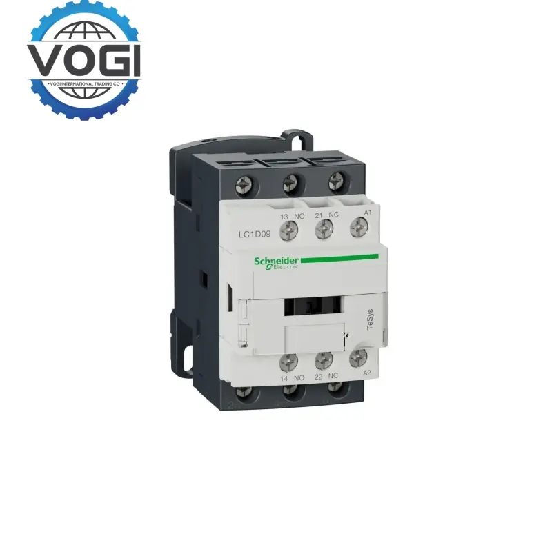 Schneider LC1D09M7C TeSys D Contactors-3P