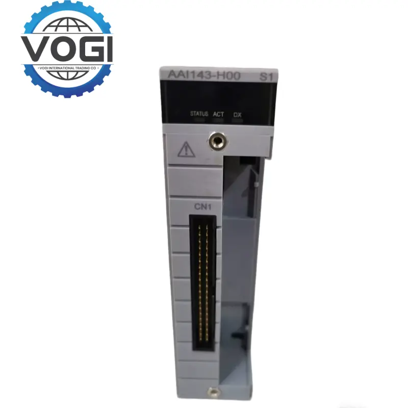 Yokogawa AAI143-H00 Analog Input Module