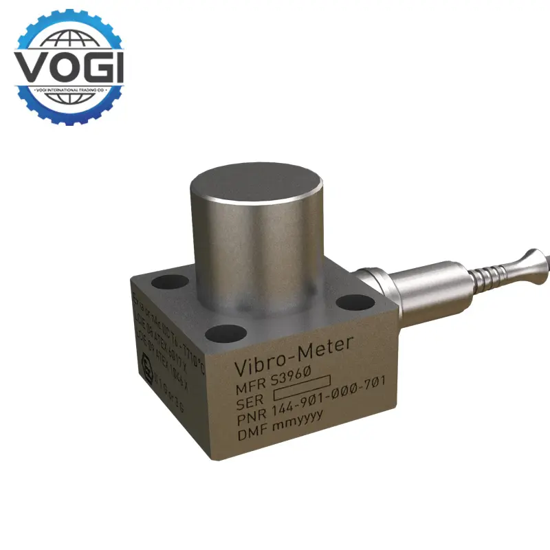 Vibration CA901 144-901-000-212  Piezoelectric Accelerometer