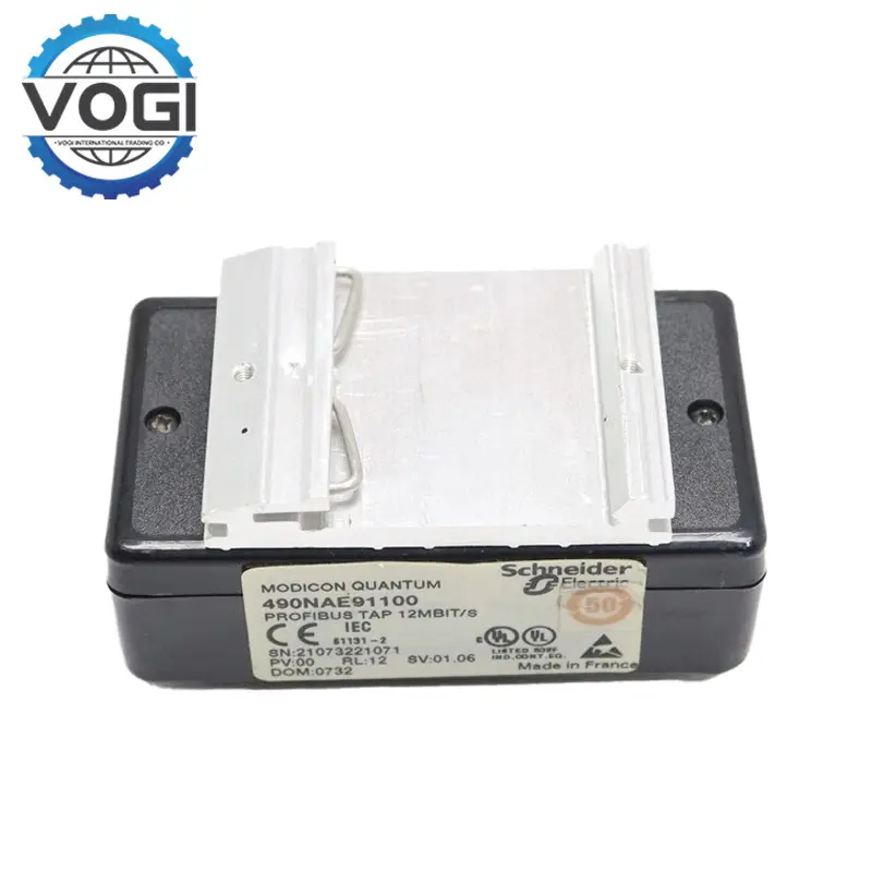 Schneider 490NAE91100 Bus Junction Box