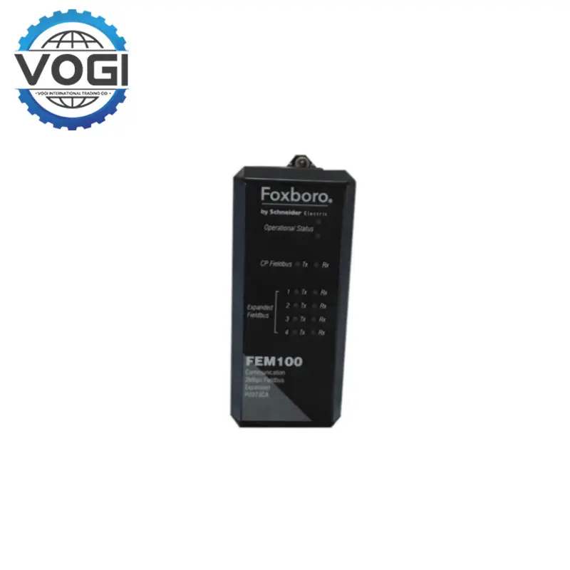FOXBORO FEM100 P0973CA Fieldbus Expan...