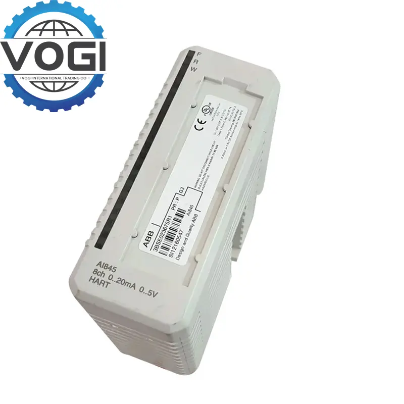 ABB AI845 3BSE023675R1 Analog Input Module