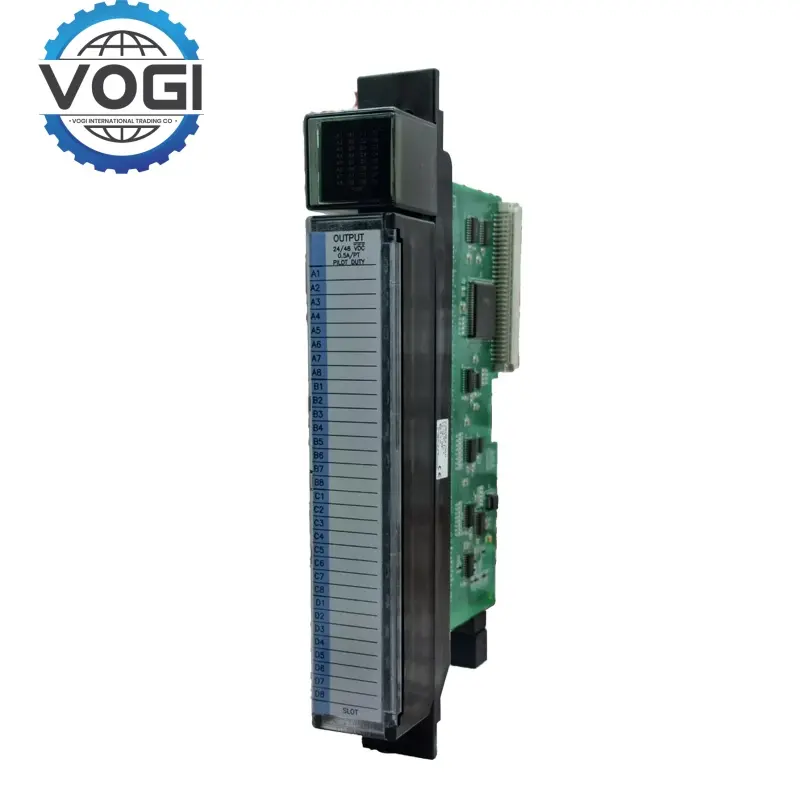 GE IC697MDL750 Discrete Output Module