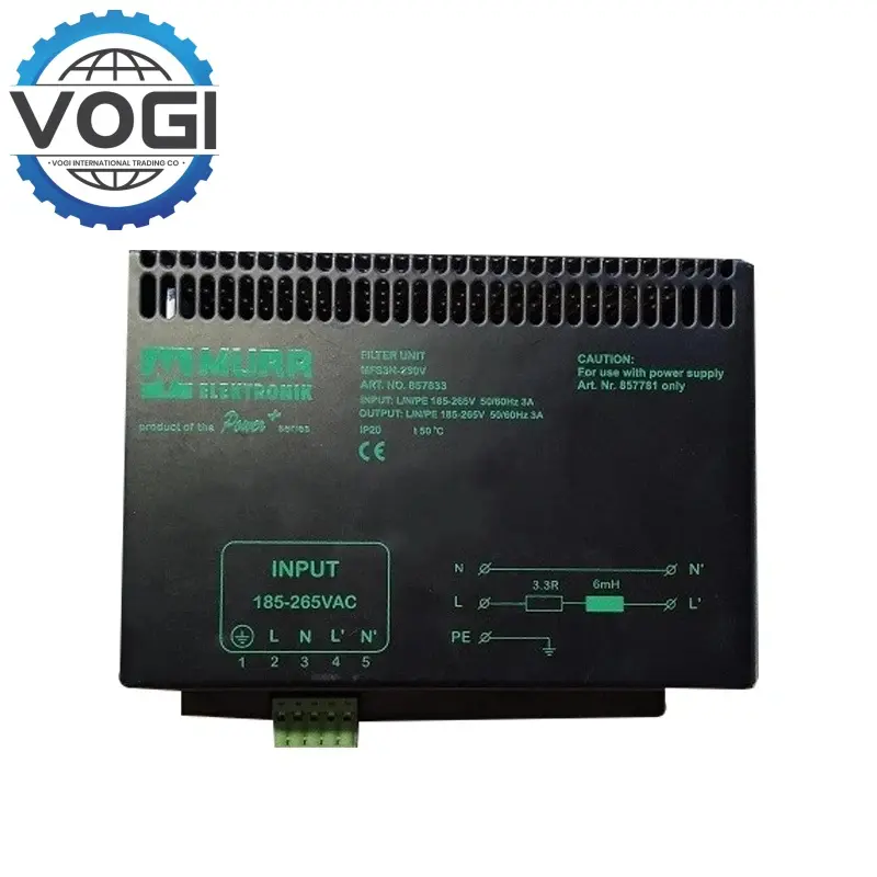 ABB MFS3N-230V 3BHE003523R0030 Power Supply