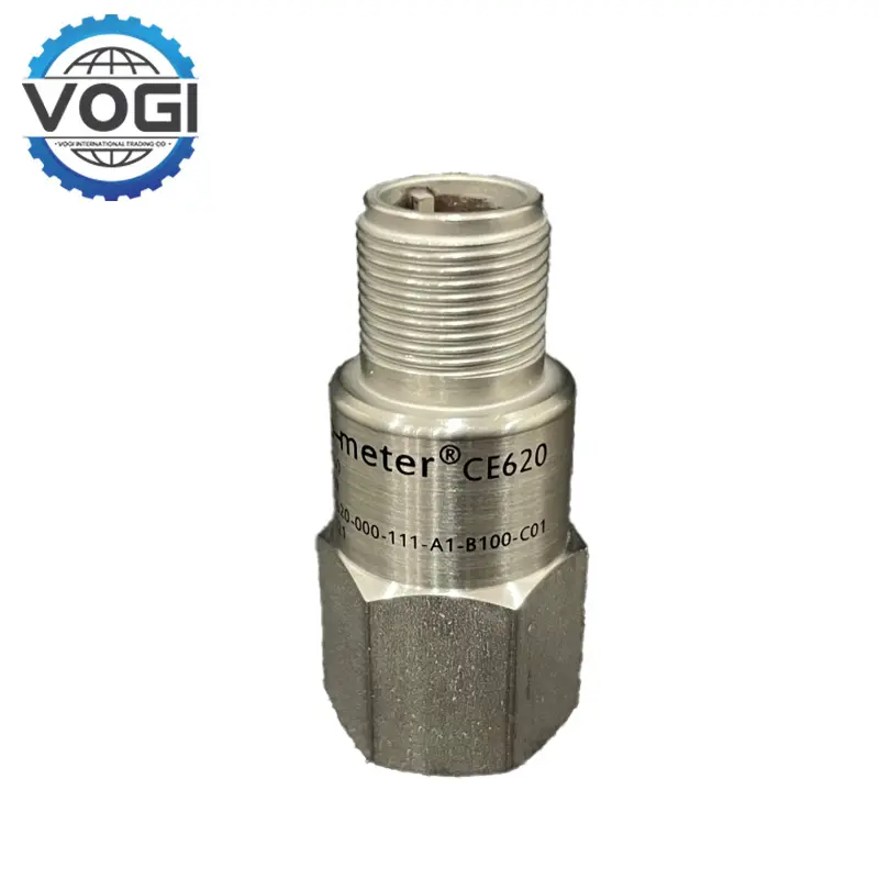 Vibration CE620 444-620-000-111 piezoelectric accelerometer