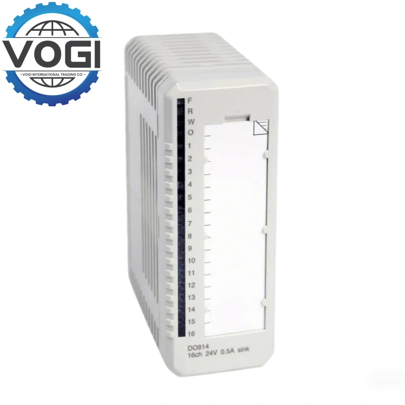 ABB DO814 3BURO01455R1 Digital Output...