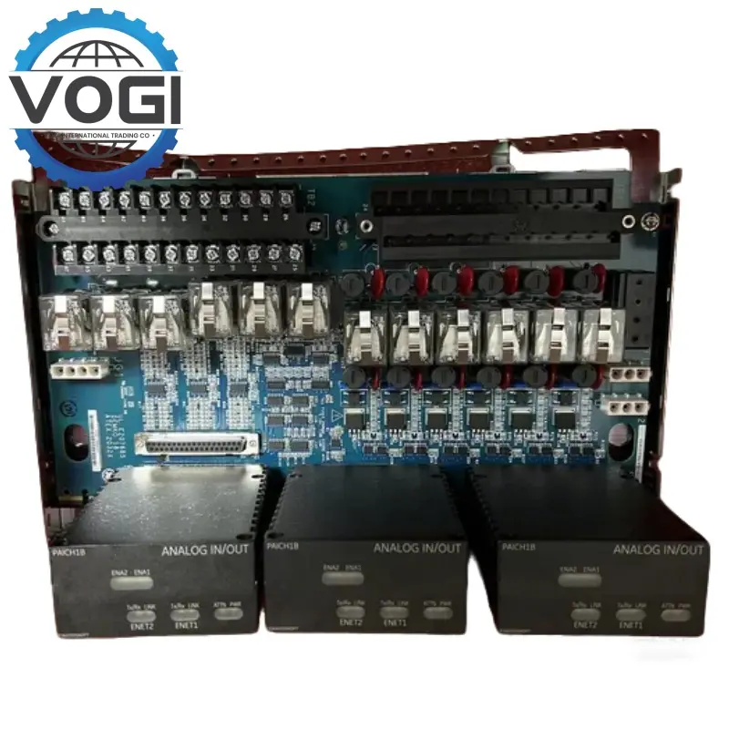 GE IS410TRLYS1B Mark VIeS Relay Output with Coil Sensing