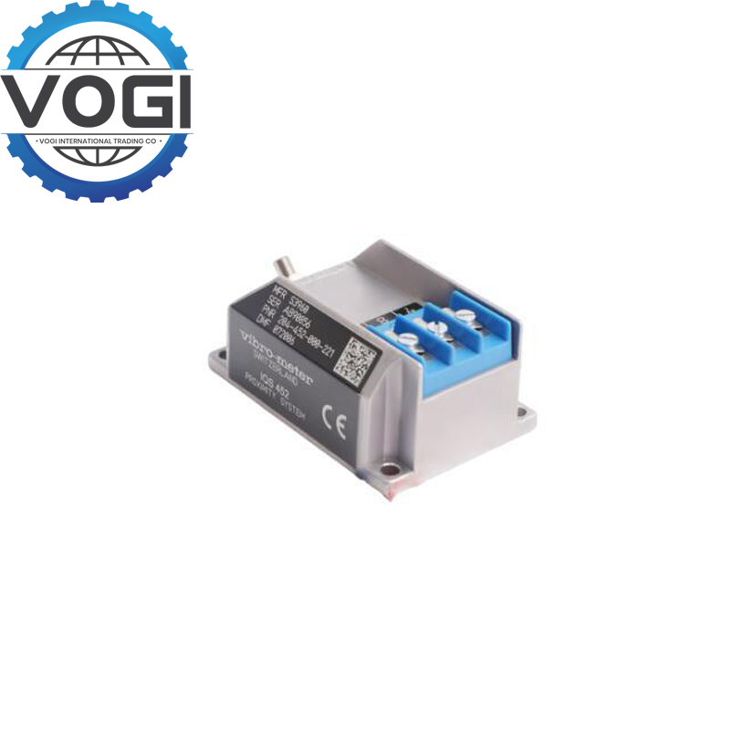 Vibro-Meter VCL140 204-452-000-221 Proximity Transducer