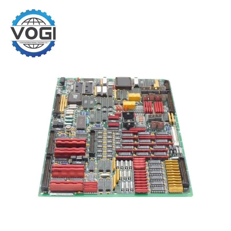 GE DS200TCQAG1BGE Analog I/O Board