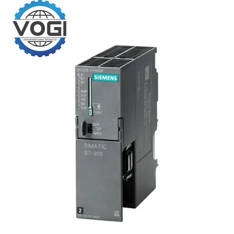 Siemens 6ES7315-2EH14-0AB0 Compact CPU