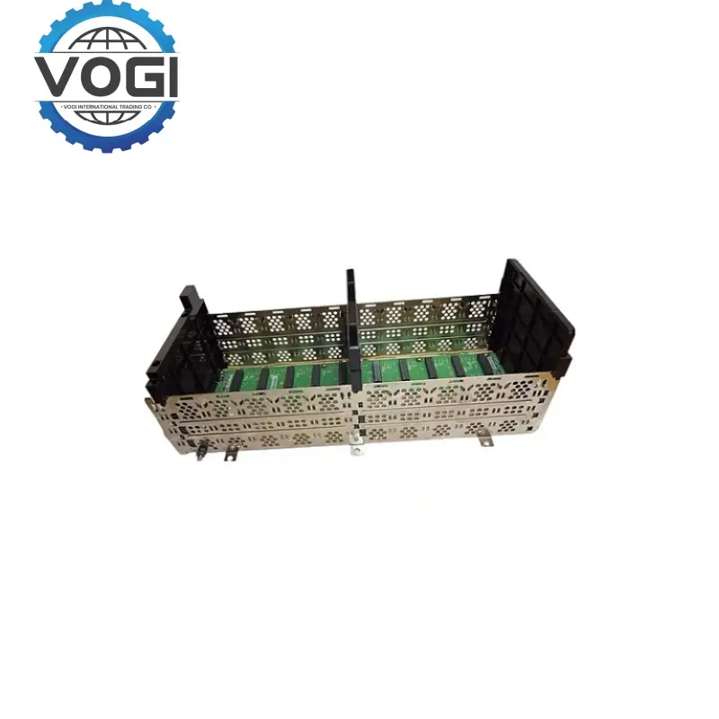 HONEYWELL TK-FXX102 10-slot rack to accommodate multiple Honeywell I/O modules