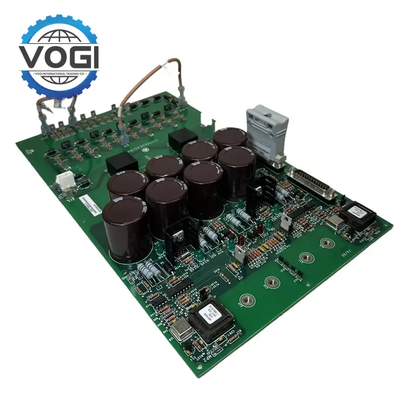 GE 151X1207CK02SA02 Exciter De Excitation Control Board (3).jpg