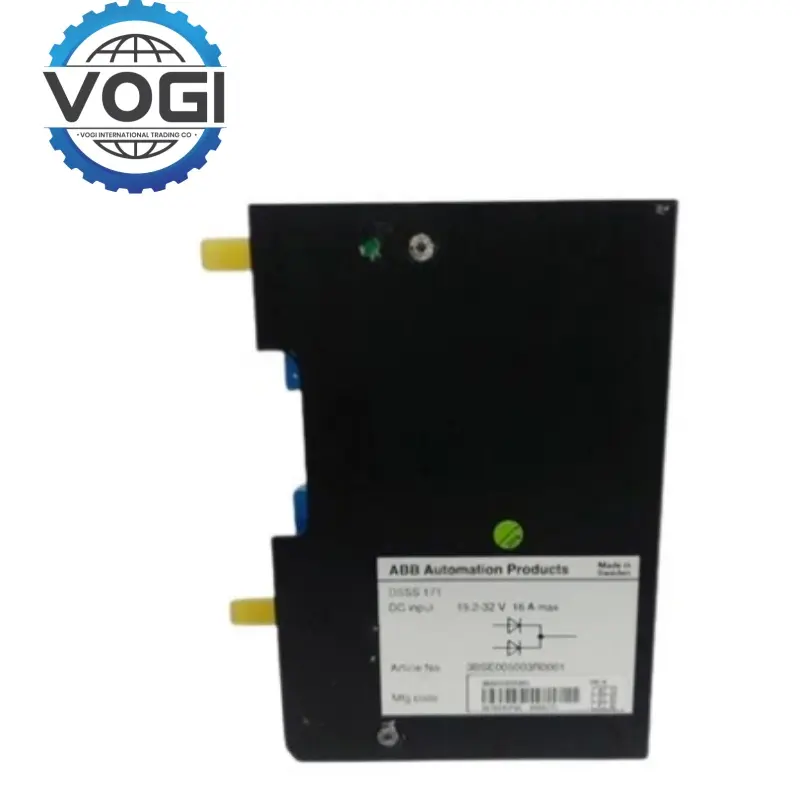 ABB DSSS171 3BSE005003R0001 Voting Unit