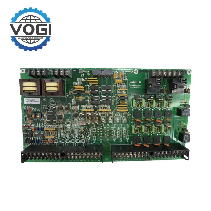 GE DS200DDTBG2ABB LCI Auxiliary I/O T...