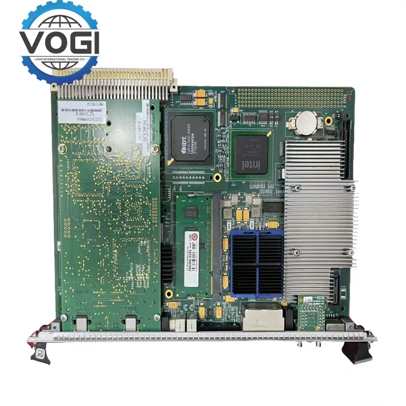 GE IS215UCCAM03A Compact PCI Processor Module