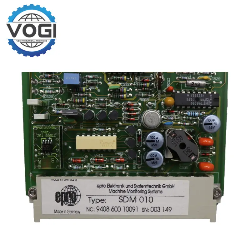 Epro SDM010 Electronic Control Unit