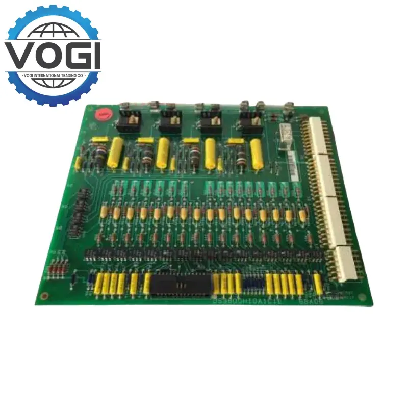 GE DS200SSBAG1A Drive Snubber Board
