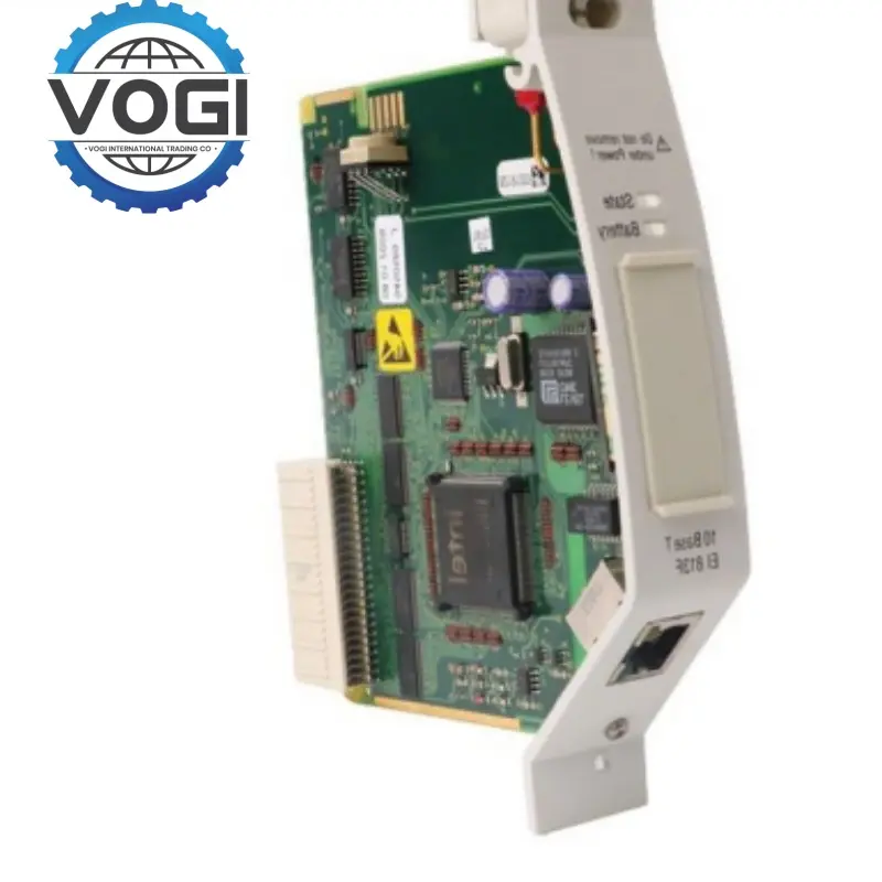 ABB EI813F 3BDH000022R1 Ethernet Fieldbus Module