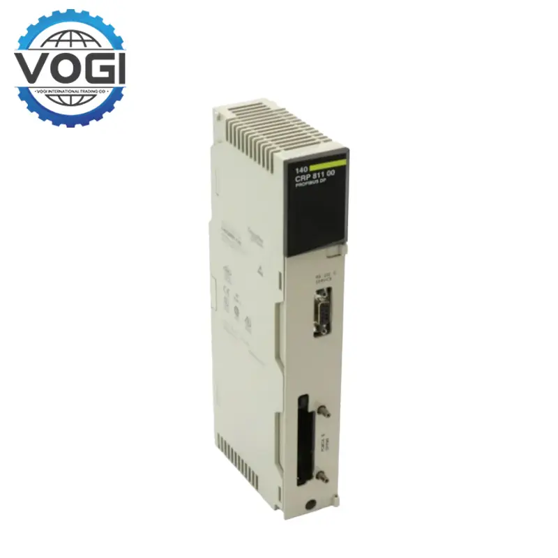 Schneider 140CRP81100 Modicon Quantum Interface Module DP