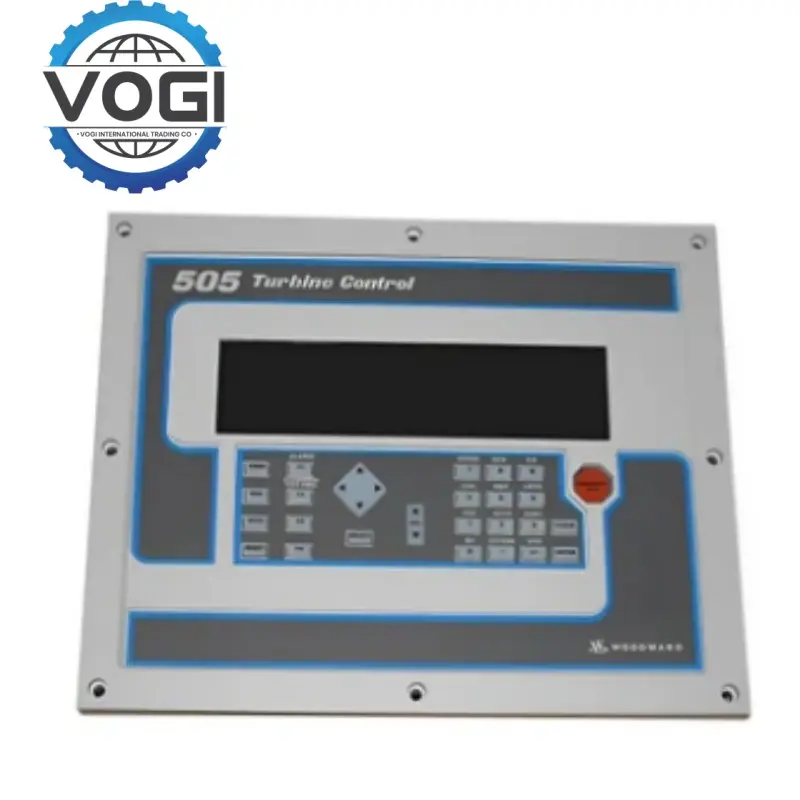 WOODWARD 9907-162 Digital Governor Turbine Control
