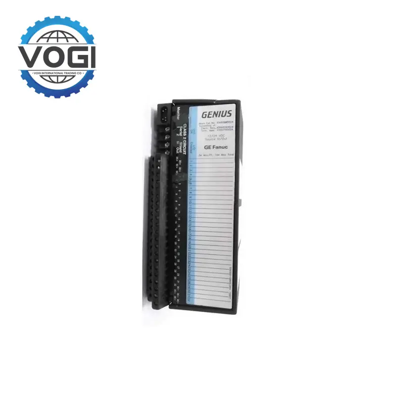 GE IC660BBD024 Circuit Source/Sink I/O Block