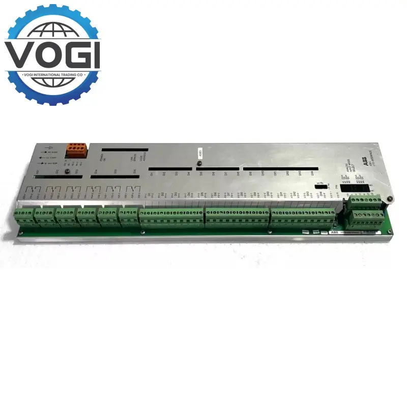 ABB UFC719AE101 3BHB000272R0101  IOEC I/O Interface Module
