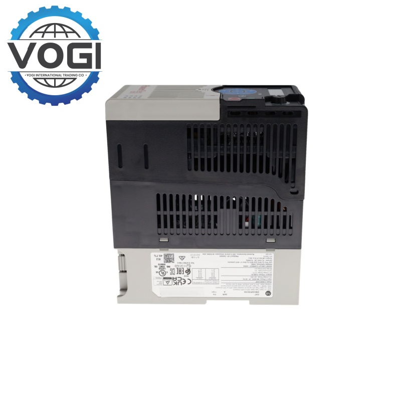 Allen Bradley 25B-E4P2N104 Frequency ...